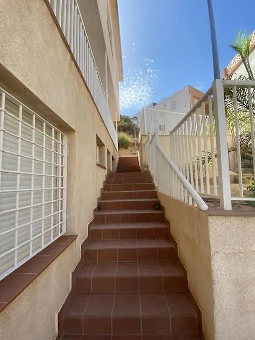 Apartment Casa En 2 Plantas Con Playa Y Cerca Geoda Pulpi San Juan De Los Terreros Spain