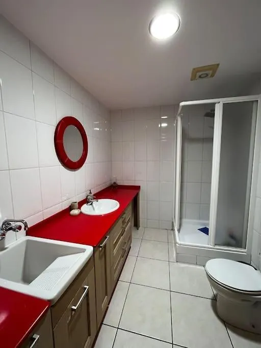 Apartment Casa En 2 Plantas Con Playa Y Cerca Geoda Pulpi San Juan De Los Terreros Spain