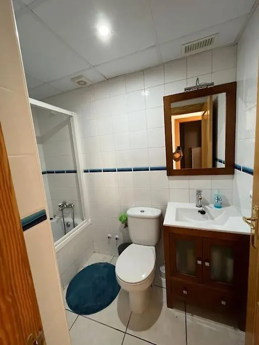 Casa En 2 Plantas Con Playa Y Cerca Geoda Pulpi San Juan De Los Terreros Apartment