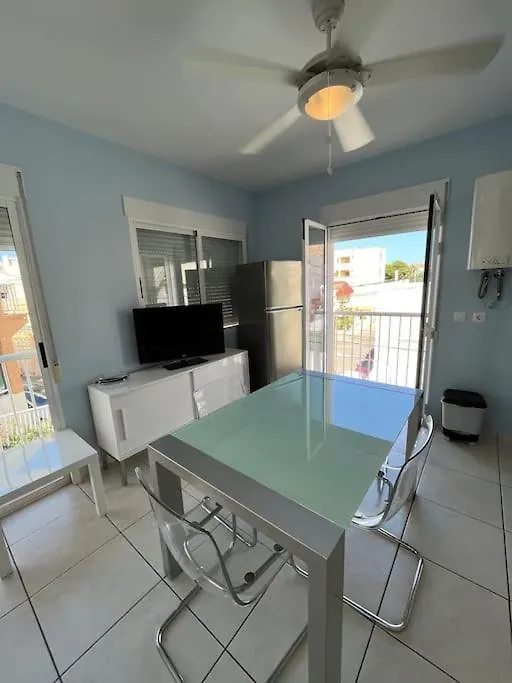 Apartment Casa En 2 Plantas Con Playa Y Cerca Geoda Pulpi San Juan De Los Terreros