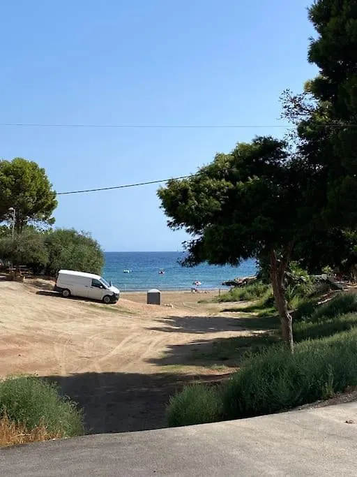 Apartment Casa En 2 Plantas Con Playa Y Cerca Geoda Pulpi San Juan De Los Terreros Spain