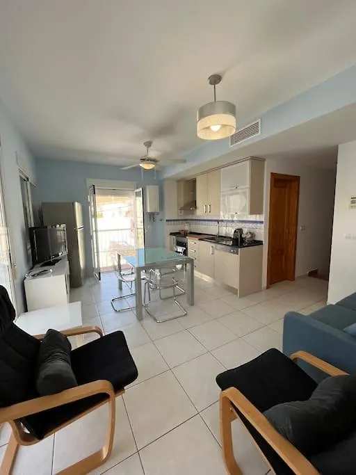 Apartment Casa En 2 Plantas Con Playa Y Cerca Geoda Pulpi San Juan De Los Terreros