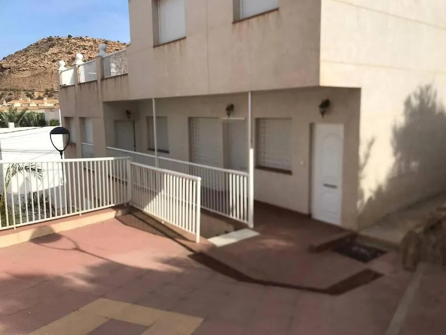 Casa En 2 Plantas Con Playa Y Cerca Geoda Pulpi San Juan de los Terreros Španělsko