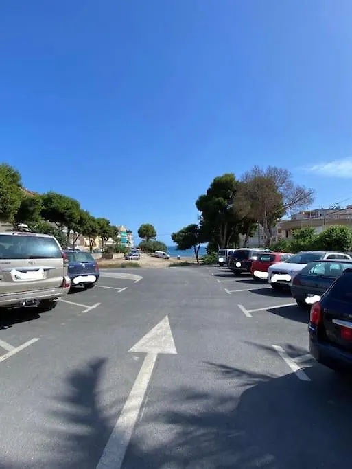 Casa En 2 Plantas Con Playa Y Cerca Geoda Pulpi San Juan de los Terreros 0*,  Španělsko